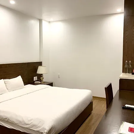 Hotel Blue Rose Hai Phong Exterior photo