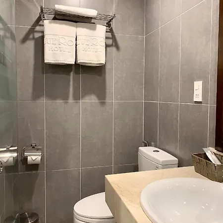 Hotel Blue Rose Hai Phong Exterior photo