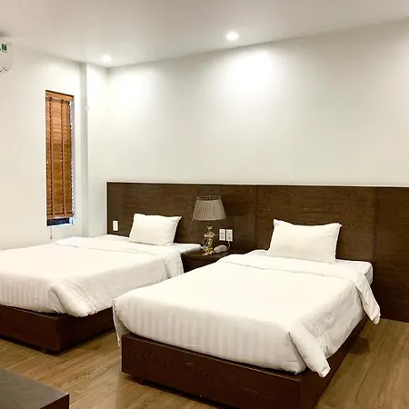 Hotel Blue Rose Hai Phong Exterior photo