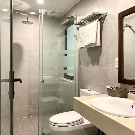 Hotel Blue Rose Hai Phong Exterior photo