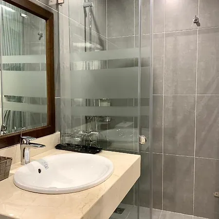 Hotel Blue Rose Hai Phong Exterior photo