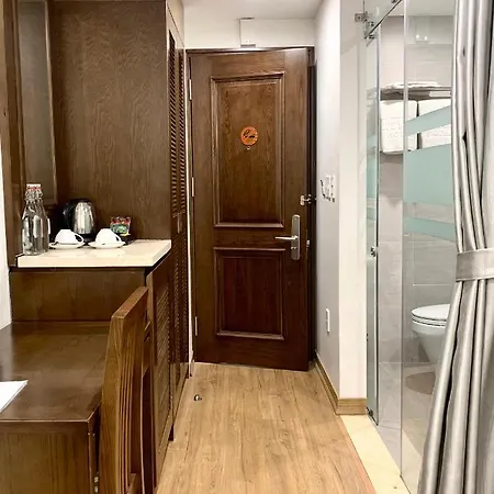 Hotel Blue Rose Hai Phong Exterior photo