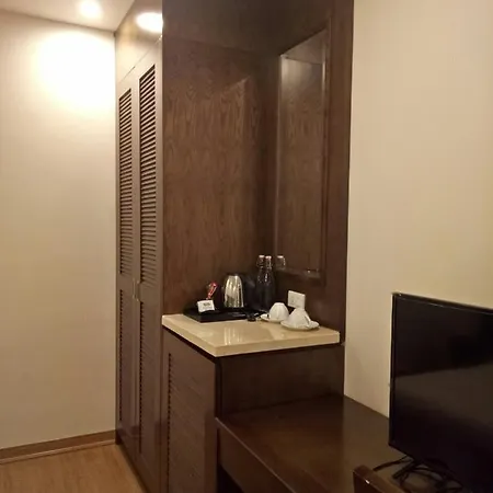 Hotel Blue Rose Hai Phong Exterior photo