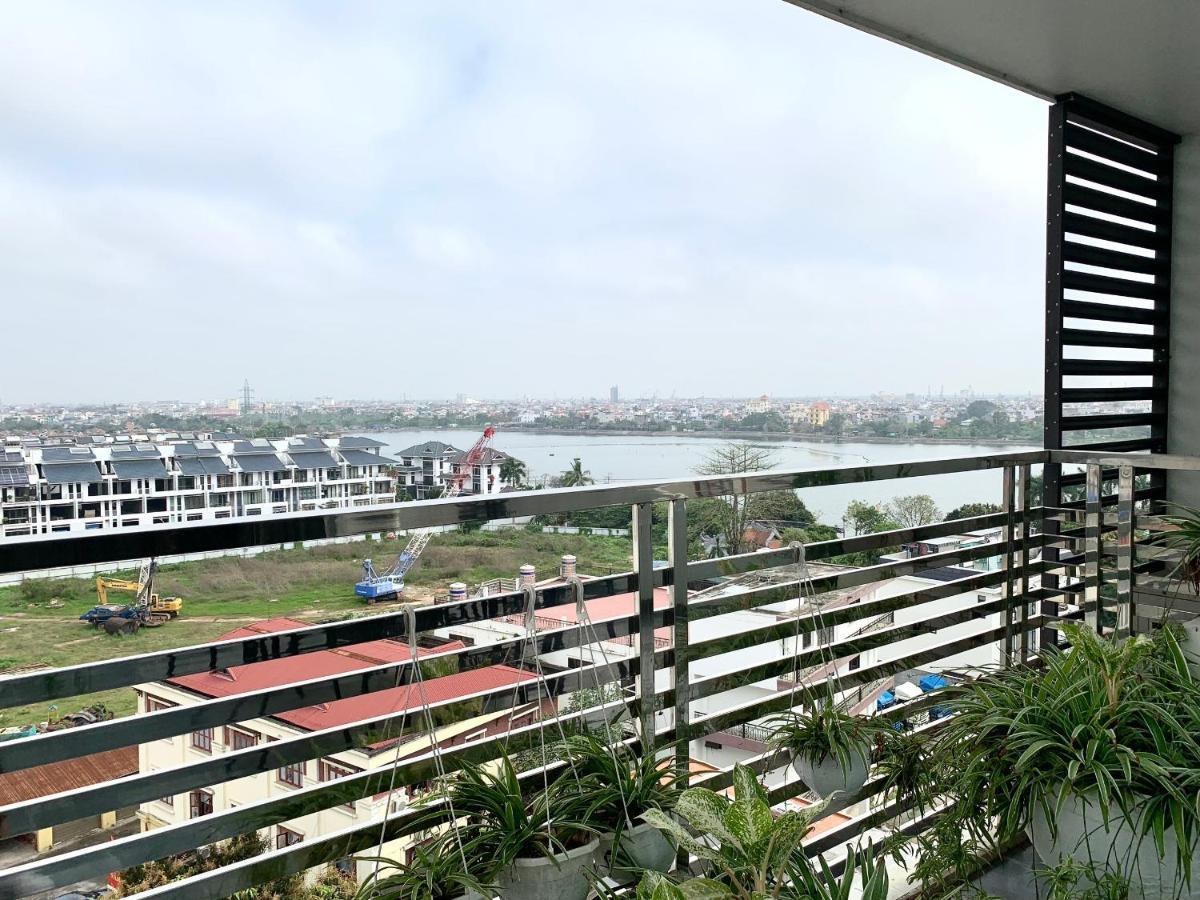 Blue Rose Apartment