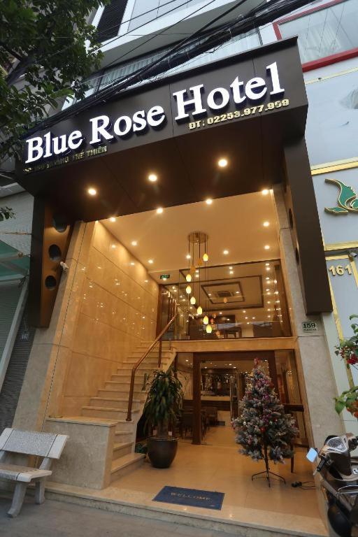 Blue Rose * Hai Phong